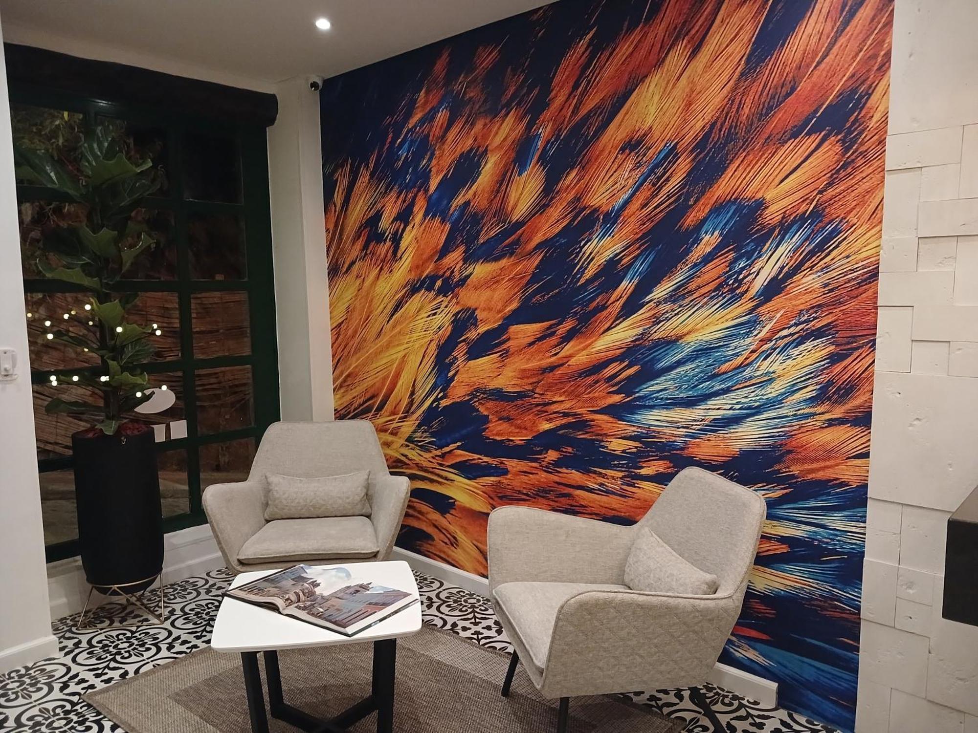 Hotel Santino Jenesano 외부 사진