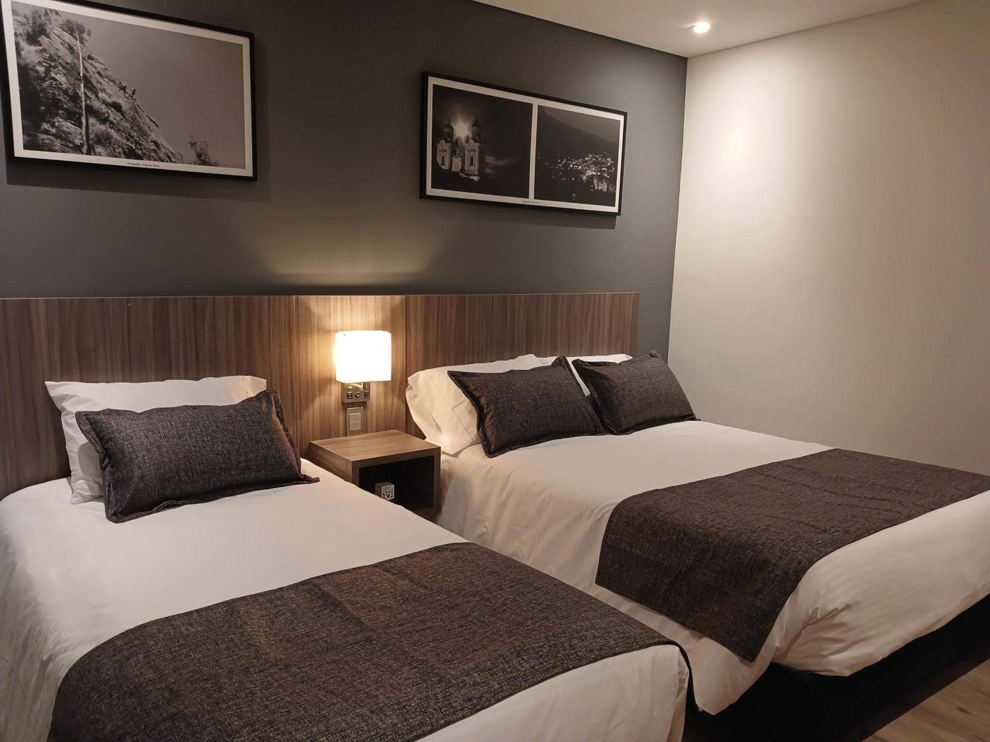 Hotel Santino Jenesano 외부 사진
