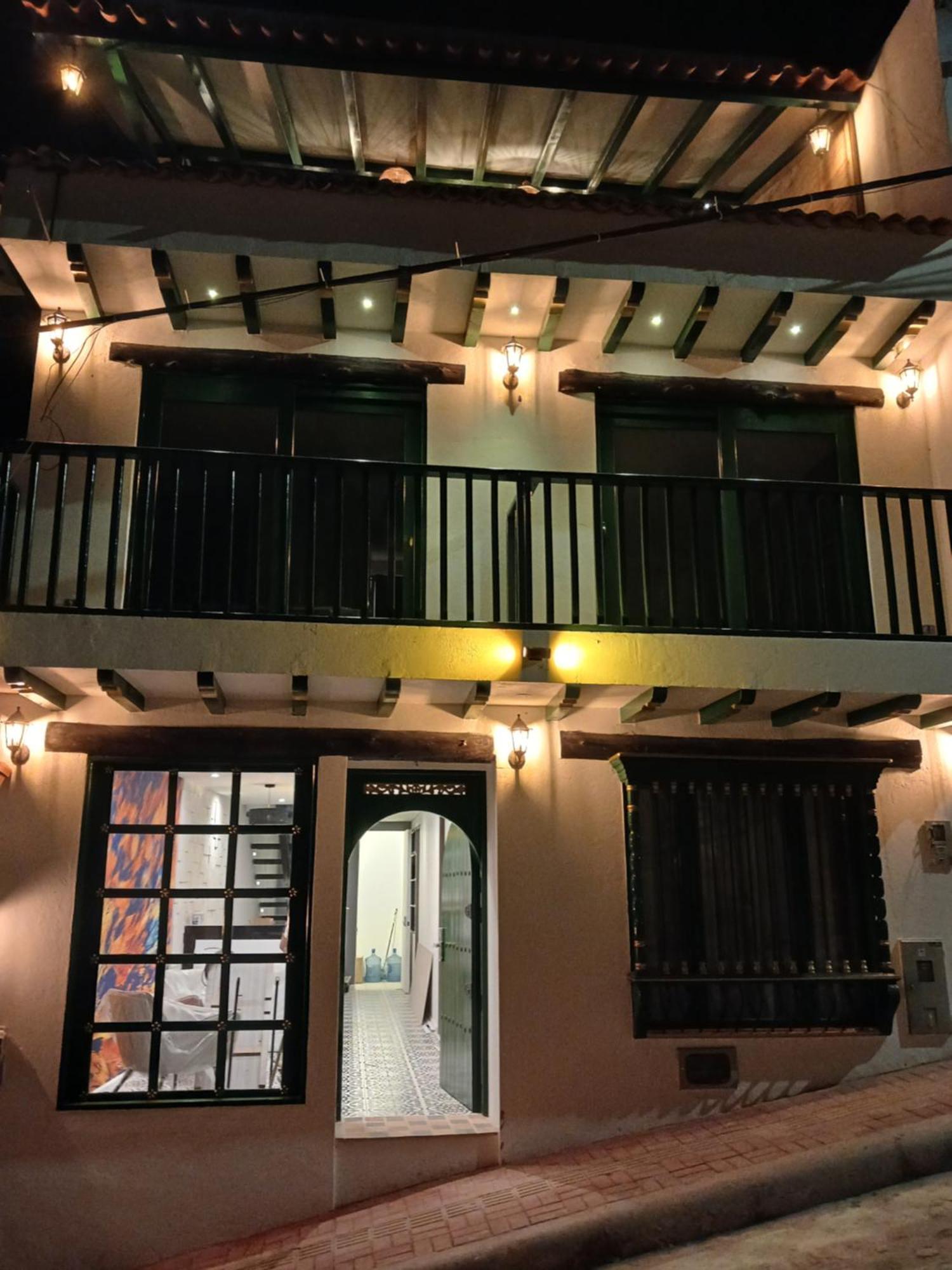 Hotel Santino Jenesano 외부 사진
