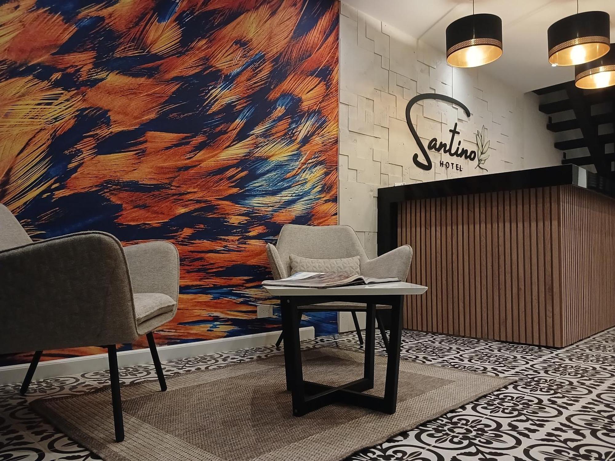 Hotel Santino Jenesano 외부 사진