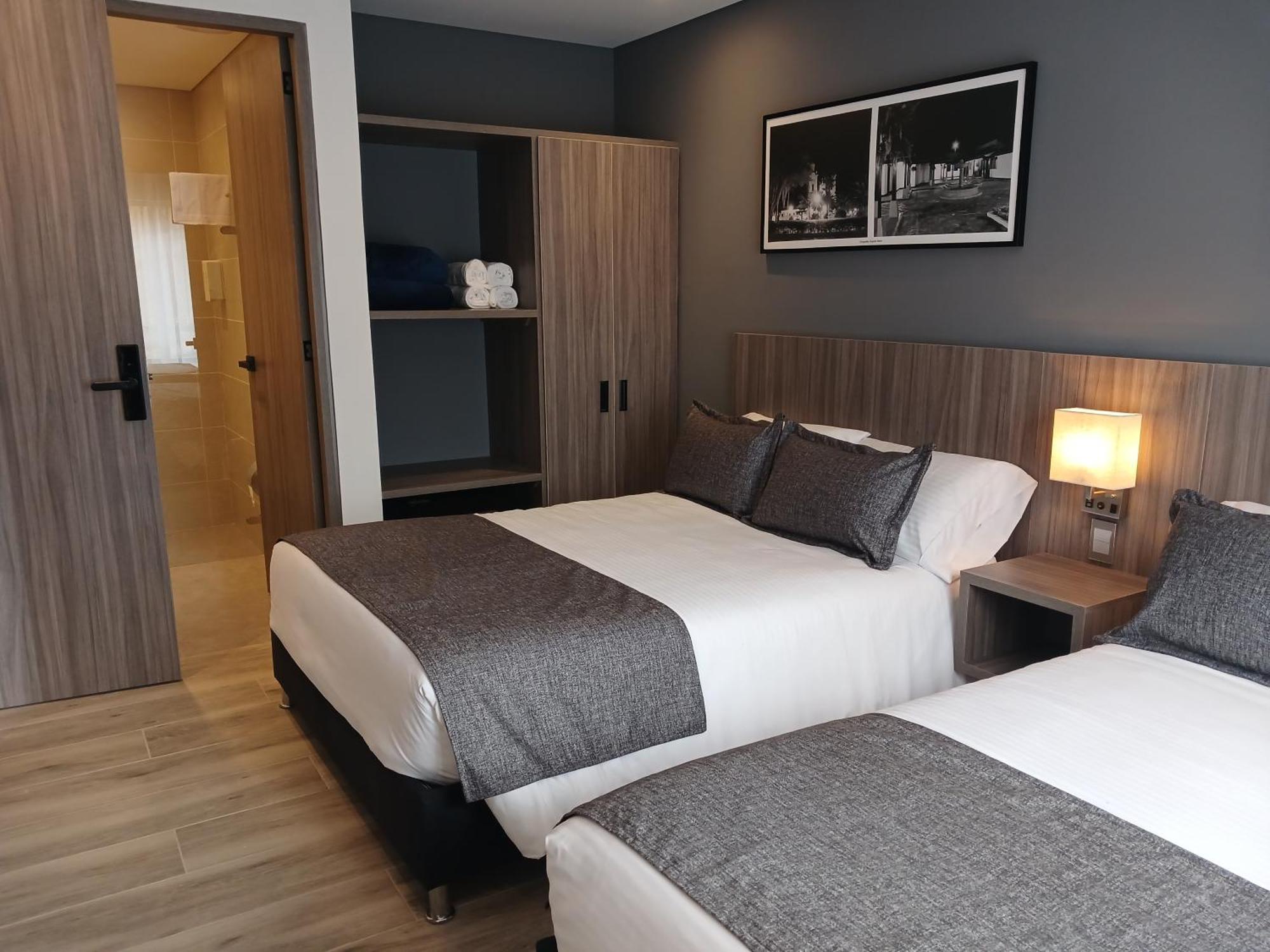 Hotel Santino Jenesano 외부 사진