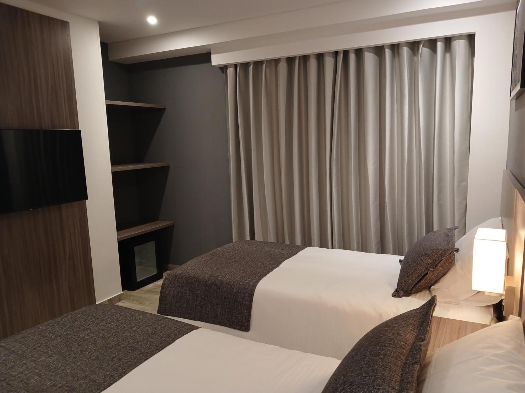 Hotel Santino Jenesano 외부 사진