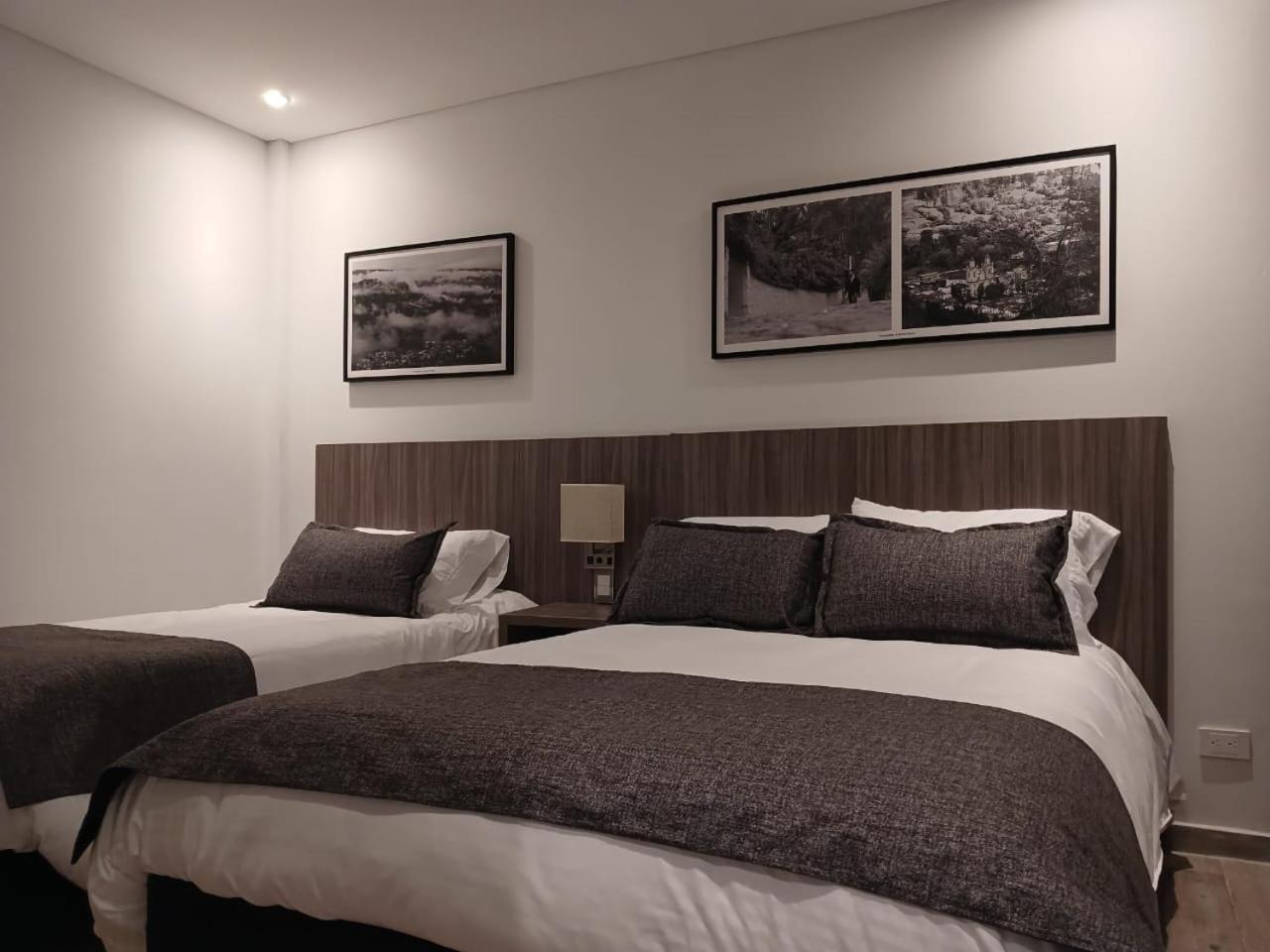 Hotel Santino Jenesano 외부 사진