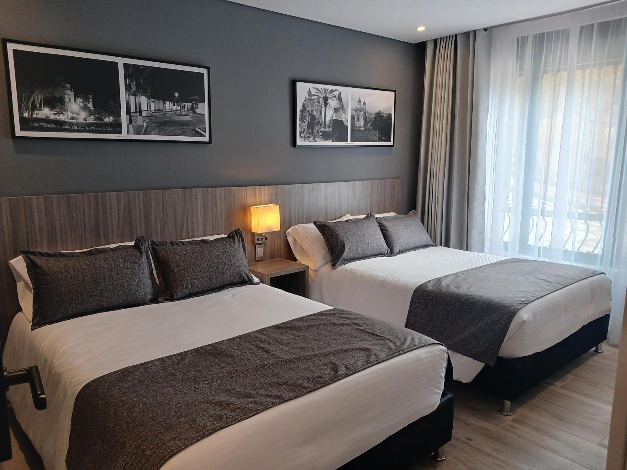 Hotel Santino Jenesano 외부 사진