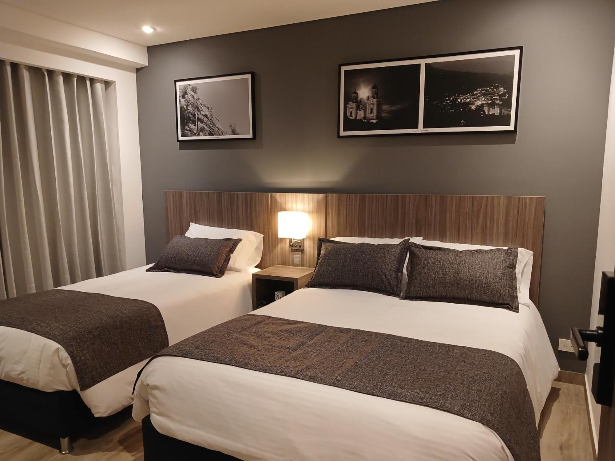 Hotel Santino Jenesano 외부 사진
