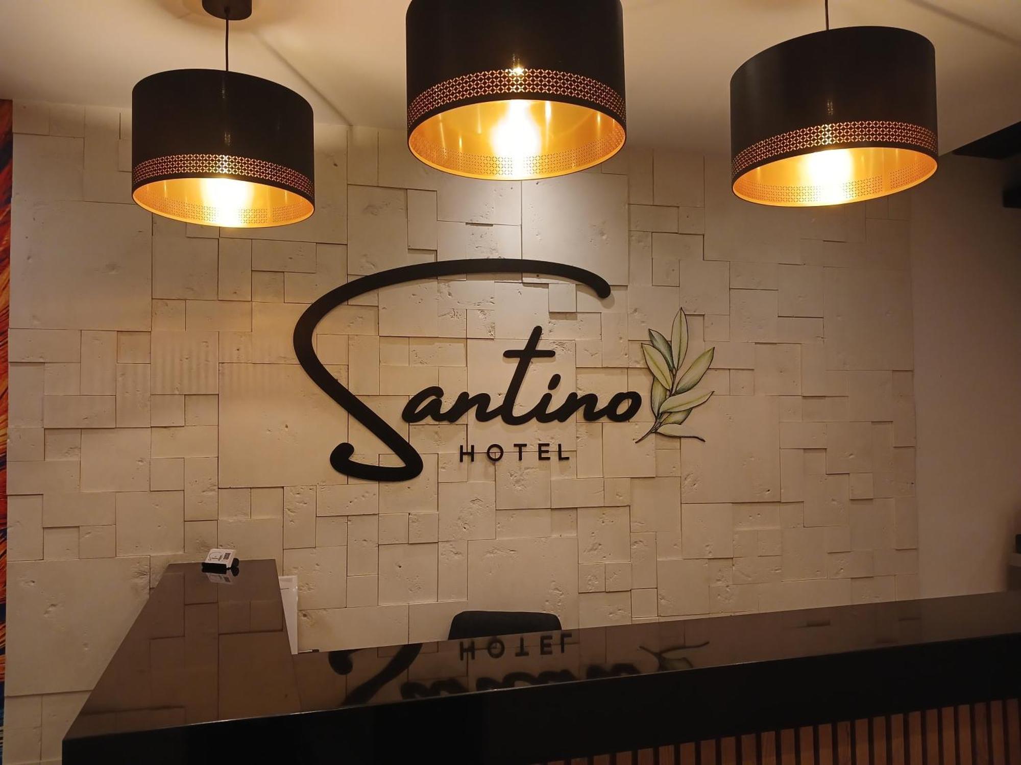 Hotel Santino Jenesano 외부 사진