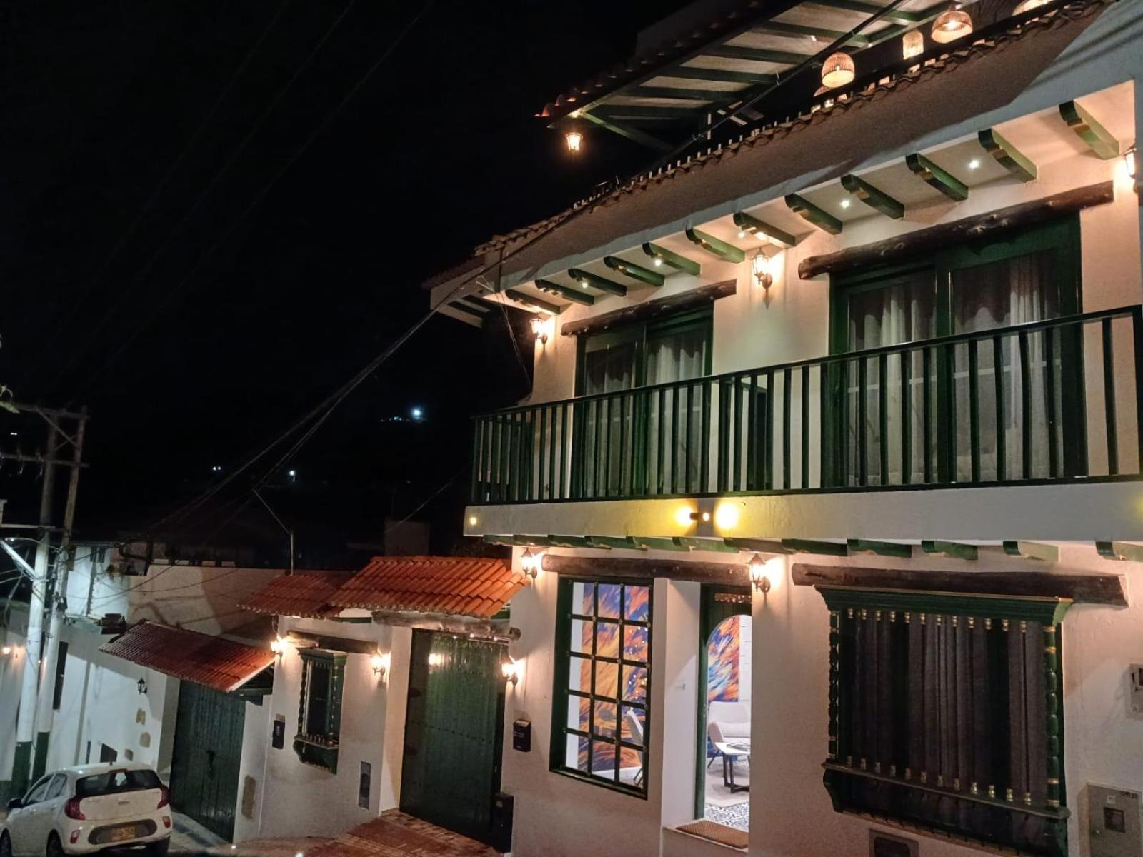 Hotel Santino Jenesano 외부 사진