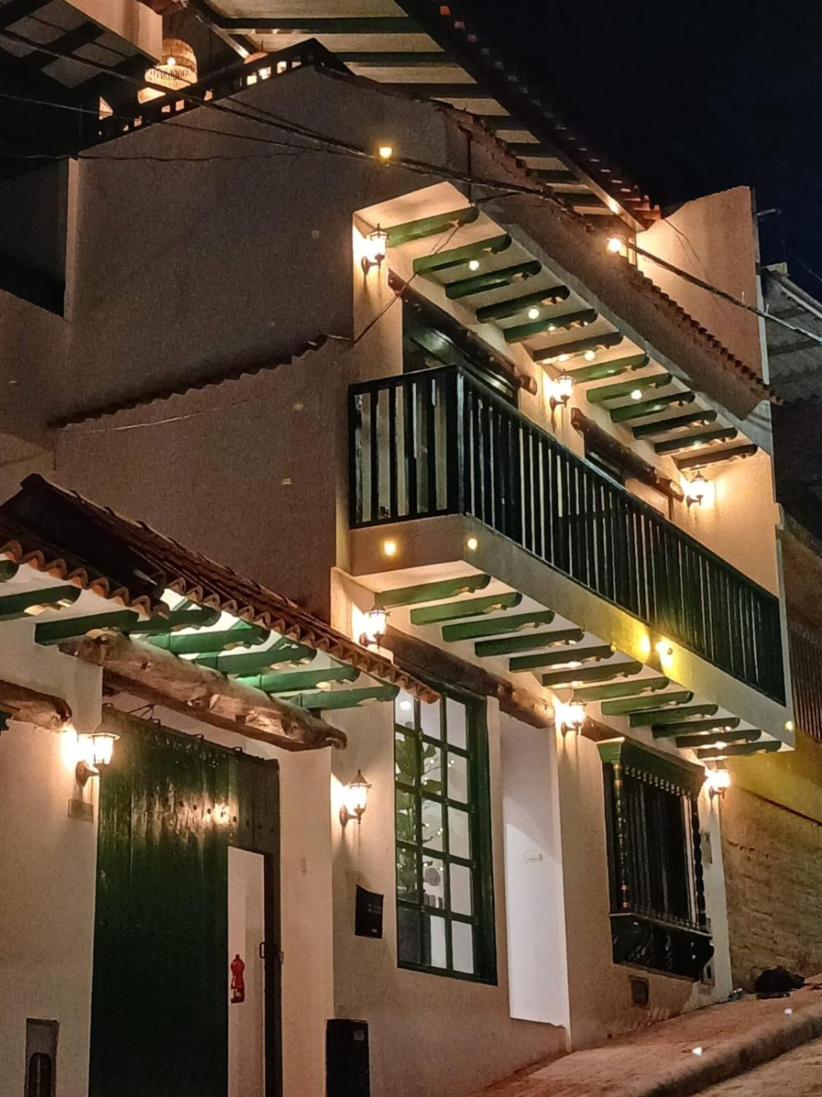 Hotel Santino Jenesano 외부 사진